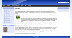 Desktop Screenshot of booysen.org